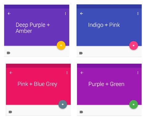 Angular Material Mat-Menu-Item Color