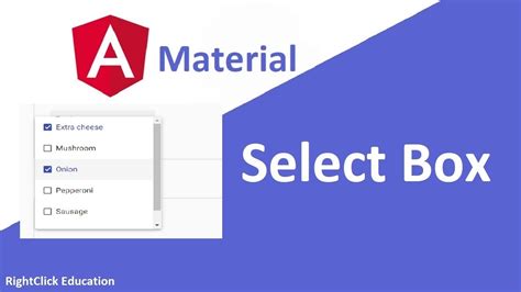 Angular Material Mat-Select Panelclass