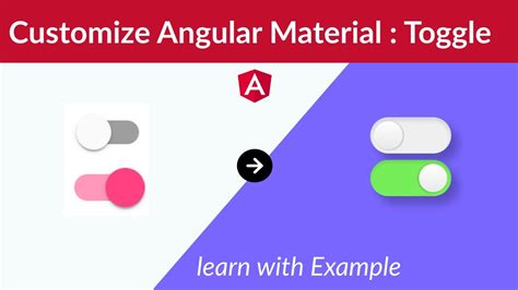 Angular Material Mat-Slide-Toggle