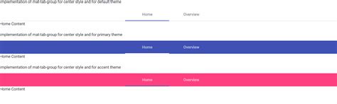 Angular Material Mat-Tab-Group Scroll