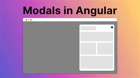 angular material modal example