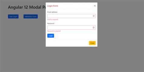 angular material modal popup example