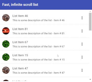 Angular Material Scroll To Top