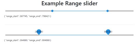 Angular Material Slider Example