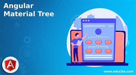 Angular Material Tree Component Example