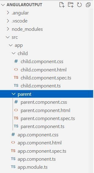angular parent child example