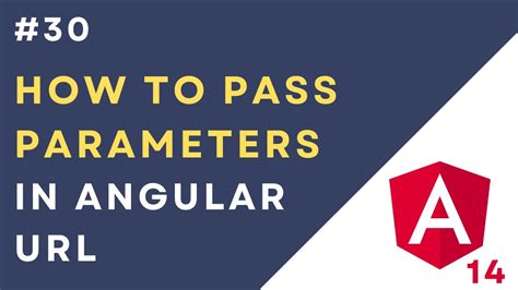 Angular Pass Url Parameter To Component
