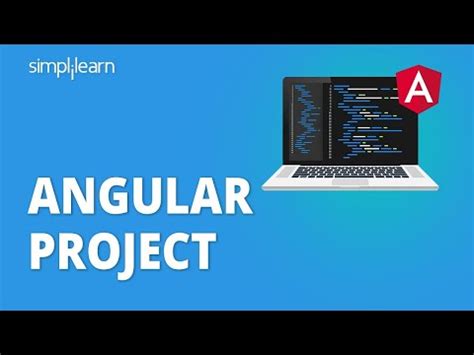 angular project example step by step