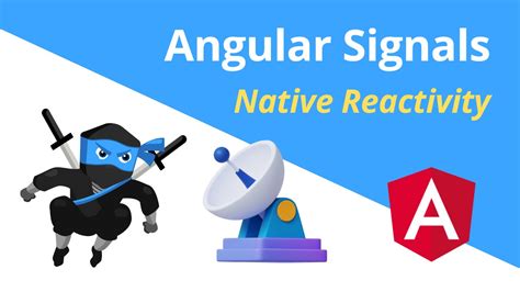 Angular Signal Install