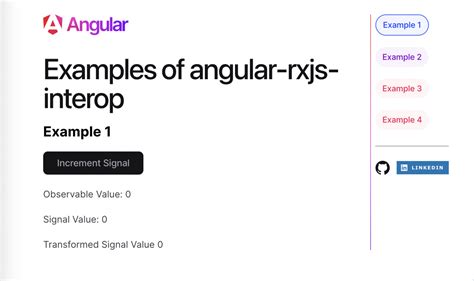Angular Signals Interop