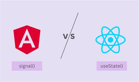Angular Signals React Hooks