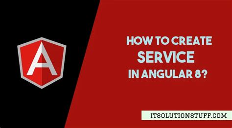 Angular Simple Service Example
