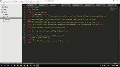 Angularjs Ngdialog Scrollbar