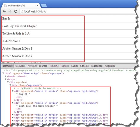 angularjs simple example