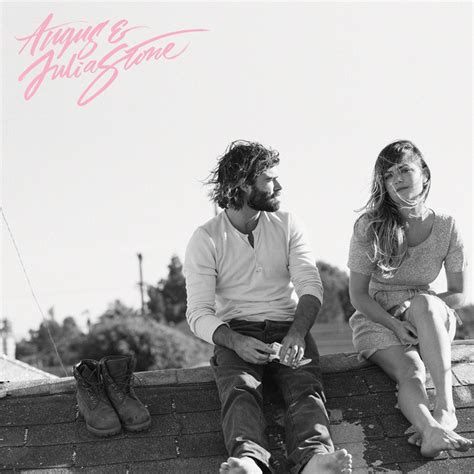 angus and julia stone discography