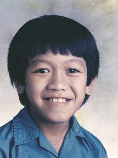 anh do as a child