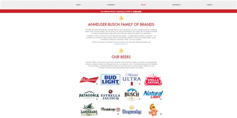 anheuser-busch rebate