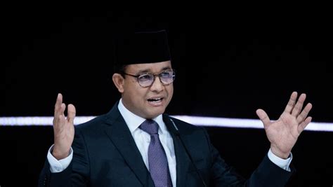 anies baswedan's challenges today