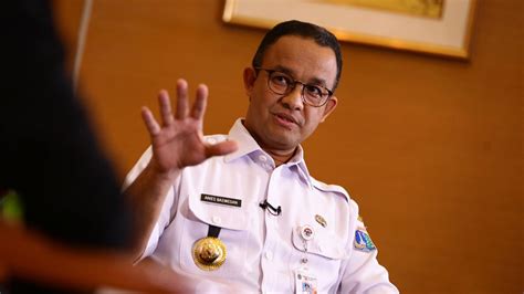 anies baswedan's interview today