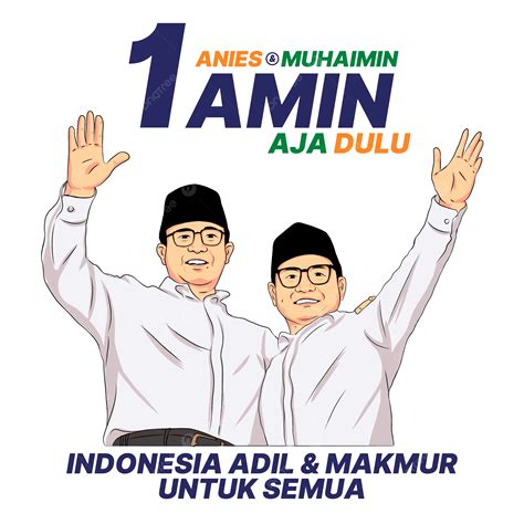 anies baswedan - muhaimin