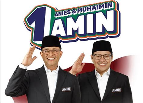 anies baswedan dan cak imin