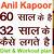 anil kapoor daily diet chart
