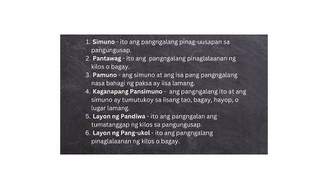 Gamit ng Pangngalan 5 and 6 II Filipino 5 and 6 II Teacher Ai R - YouTube