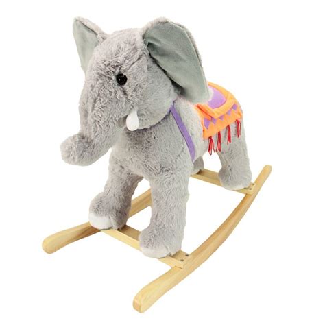 Rocking Elephant Pauline 00503BC Etsy Rocking toy, Rocking elephant