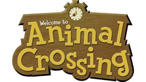 Transparent Animal Crossing New Leaf Logo