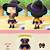 animal crossing: new horizons witch hat