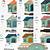 animal crossing: wild world roof colors