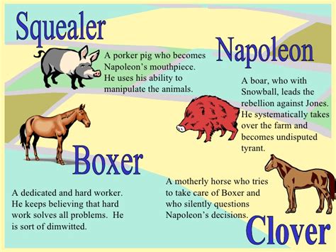 Squealer Animal Farm Quotes. QuotesGram