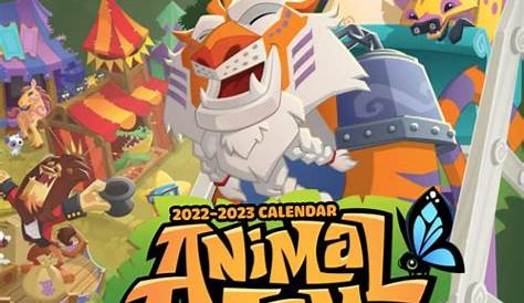 Animal Jam Calendars for 2019 - Where to Buy & Game Codes