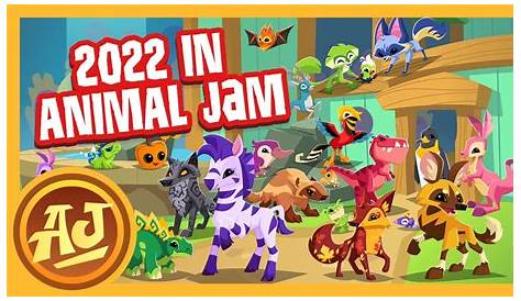 Animal Jam - An Online Playground for Kids - Review & Reader Giveaway