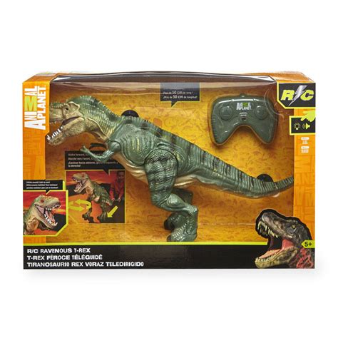 of Toys Remote Control 2 Function Dinosaurs With