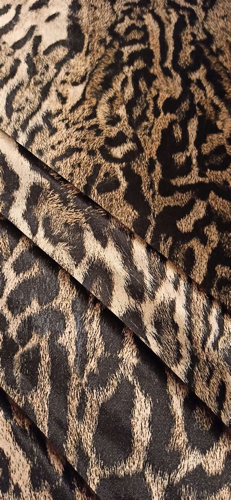 ZEBRA Animal Print Fabric Linen Cotton Blend curtains upholstery