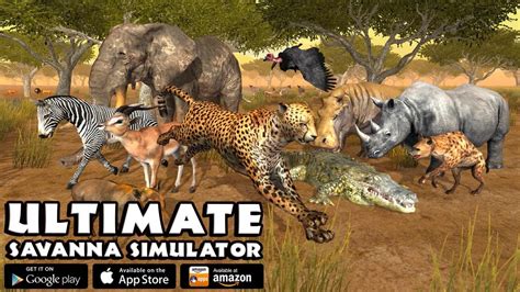 Best 5 Animal Simulator Games for Android 9