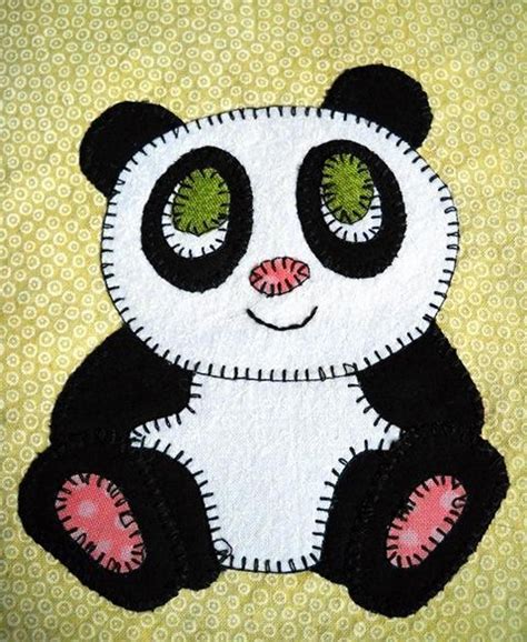 thepool.pw:animal applique quilt patterns free