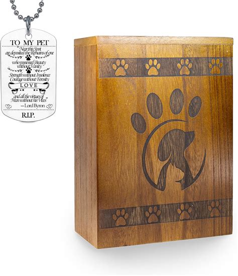 animal ashes containers