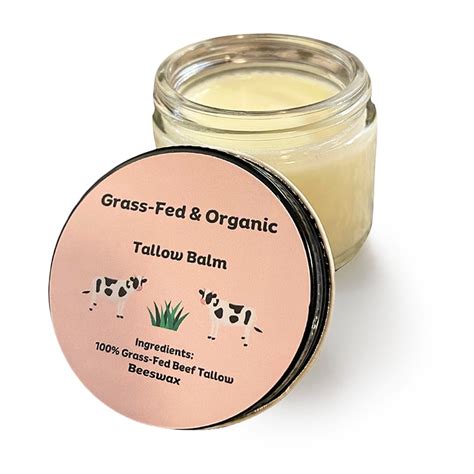 Animal Based Moisturizer