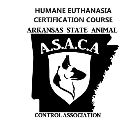 animal control euthanasia training