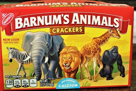 Animal Crackers Invented