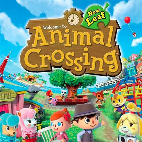 Animal Crossing: New Leaf - A Must-Have Game Of 2023