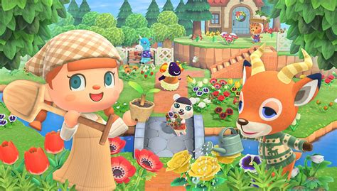 Animal Crossing New Horizons PC Version Full Game Setup Free Download