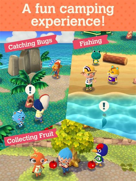 Everything You Need To Know About Animal Crossing Pocket Camp Apk