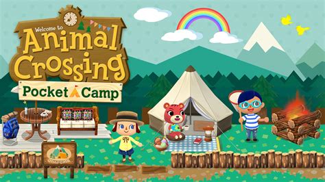 animal crossing pocket camp online