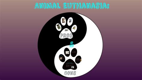 animal euthanasia pros and cons