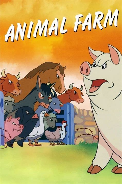 Animal Farm Movie – A Must-Watch Classic