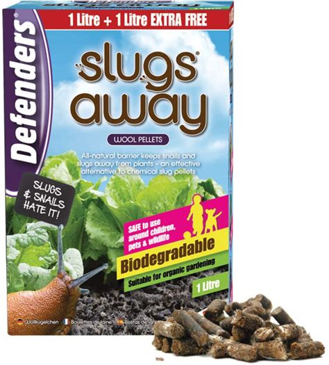 animal friendly slug pellets uk
