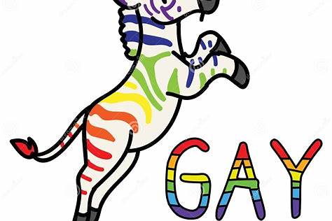 animal gay cartoon